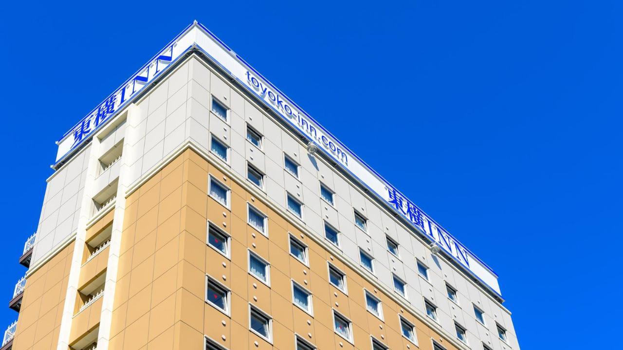 Toyoko Inn Hon-Atsugi-Eki Minami-Guchi Luaran gambar