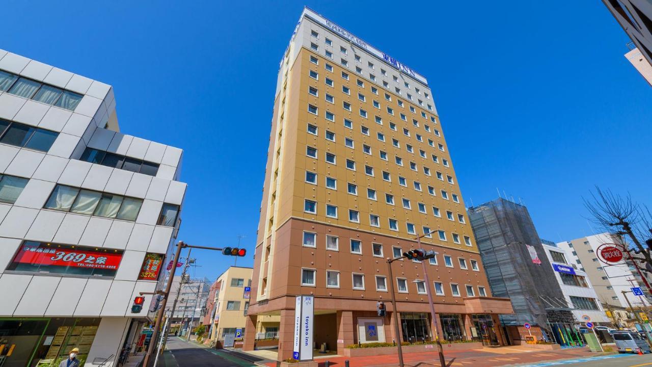 Toyoko Inn Hon-Atsugi-Eki Minami-Guchi Luaran gambar